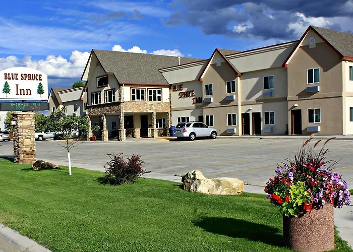 Blue Spruce Inn-Meeker, Colorado