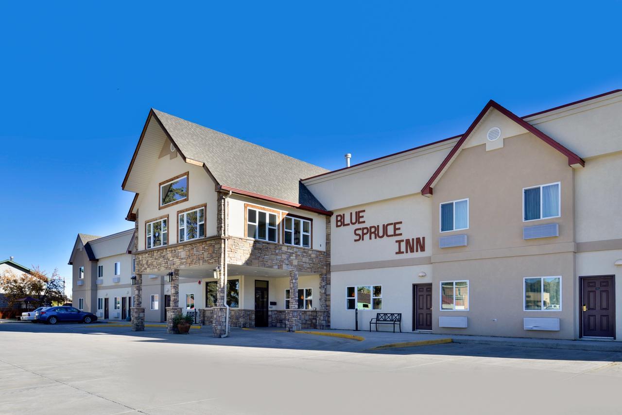 Mini-hôtel Blue Spruce Inn-meeker, Colorado Meeker