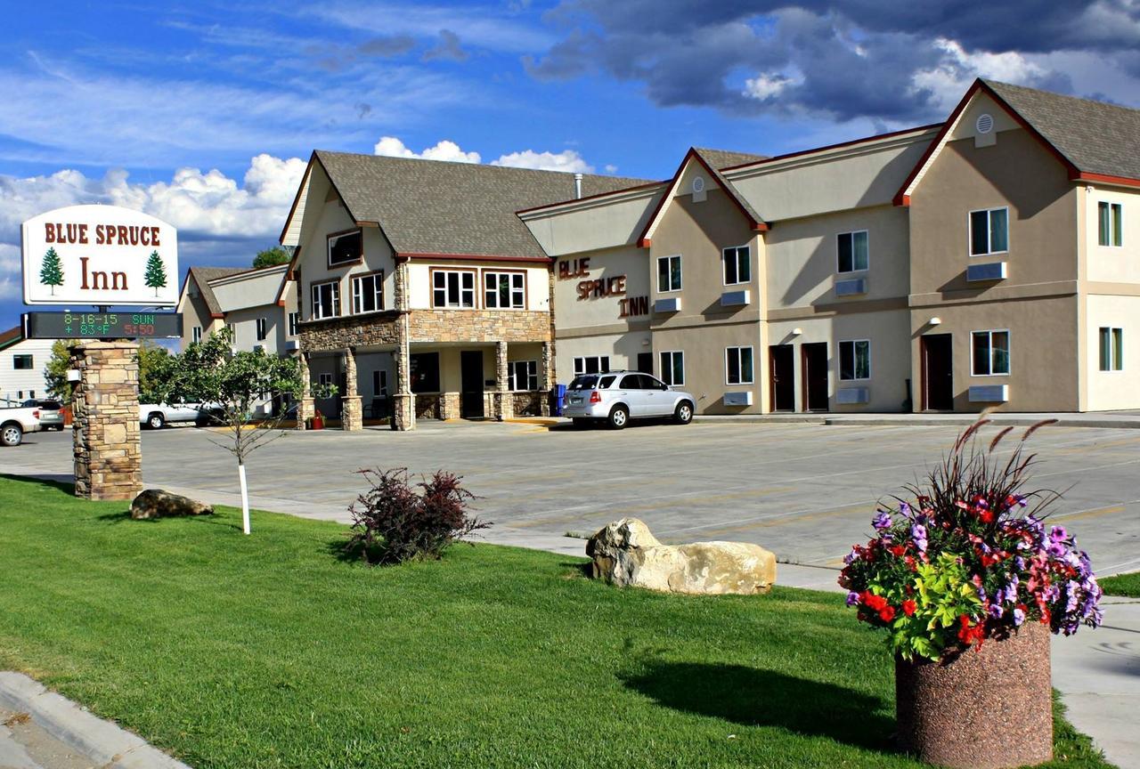 Blue Spruce Inn-meeker, Colorado Meeker